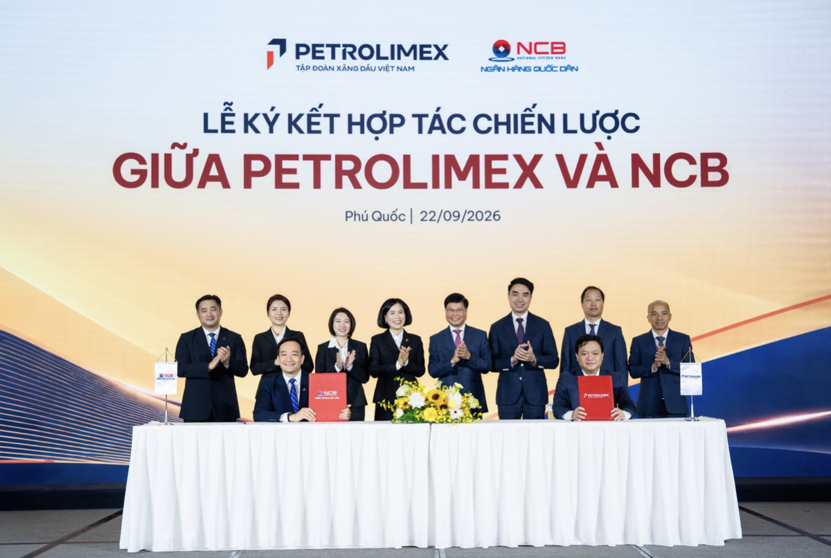 Sun Group - Petrolimex hợp tác chiến lược, kết nối hai hệ sinh thái, hướng tới APEC 2027 - Ảnh 2.