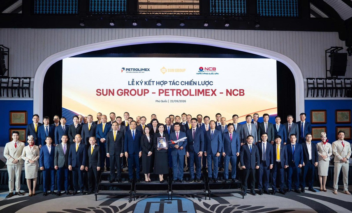 Sun Group - Petrolimex hợp tác chiến lược, kết nối hai hệ sinh thái, hướng tới APEC 2027 - Ảnh 4.