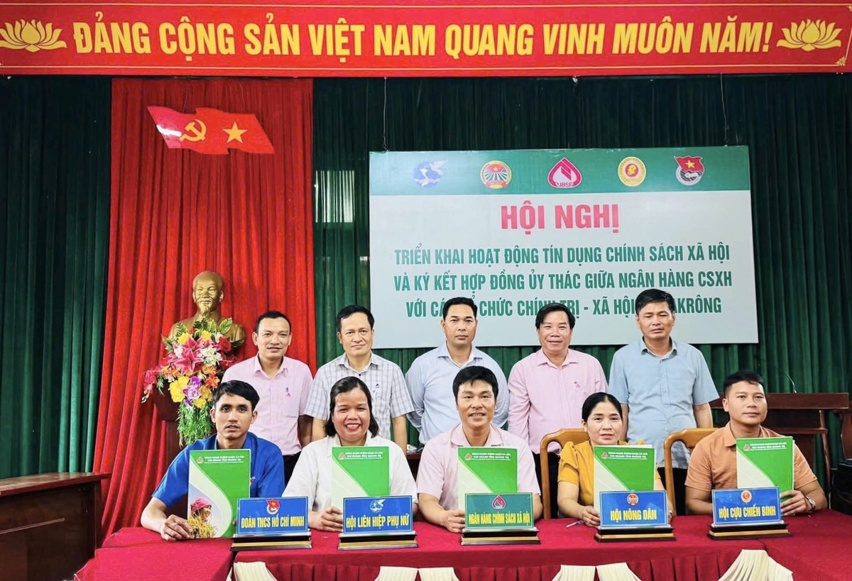 Gắn nguồn vốn với sinh kế để phụ nữ vùng cao phát triển kinh tế - Ảnh 1.