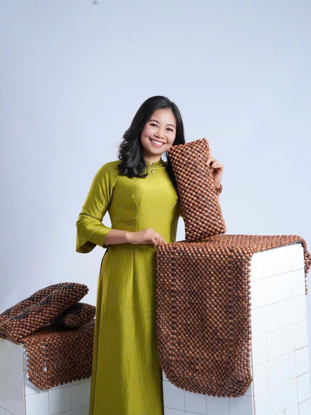 Nữ doanh nhân khuyết tật khởi nghiệp vì những người đồng cảnh- Ảnh 3.