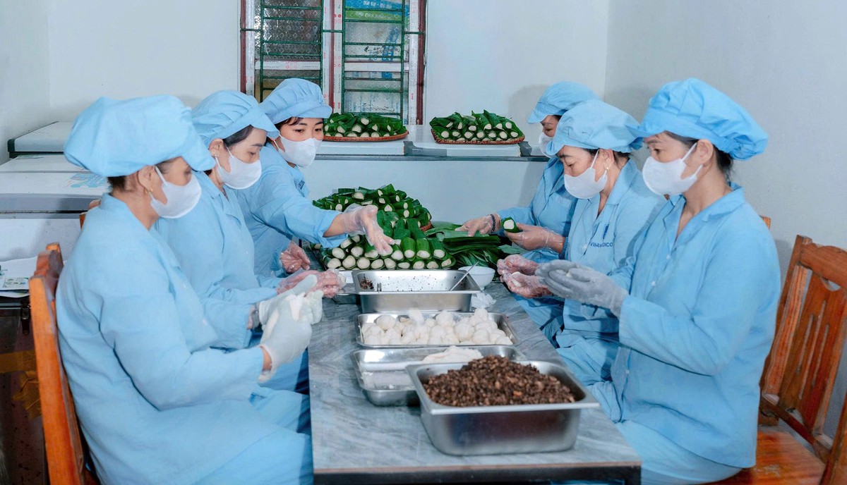 Khởi nghiệp xanh và sạch góp phần nâng giá trị nông sản - Ảnh 5.