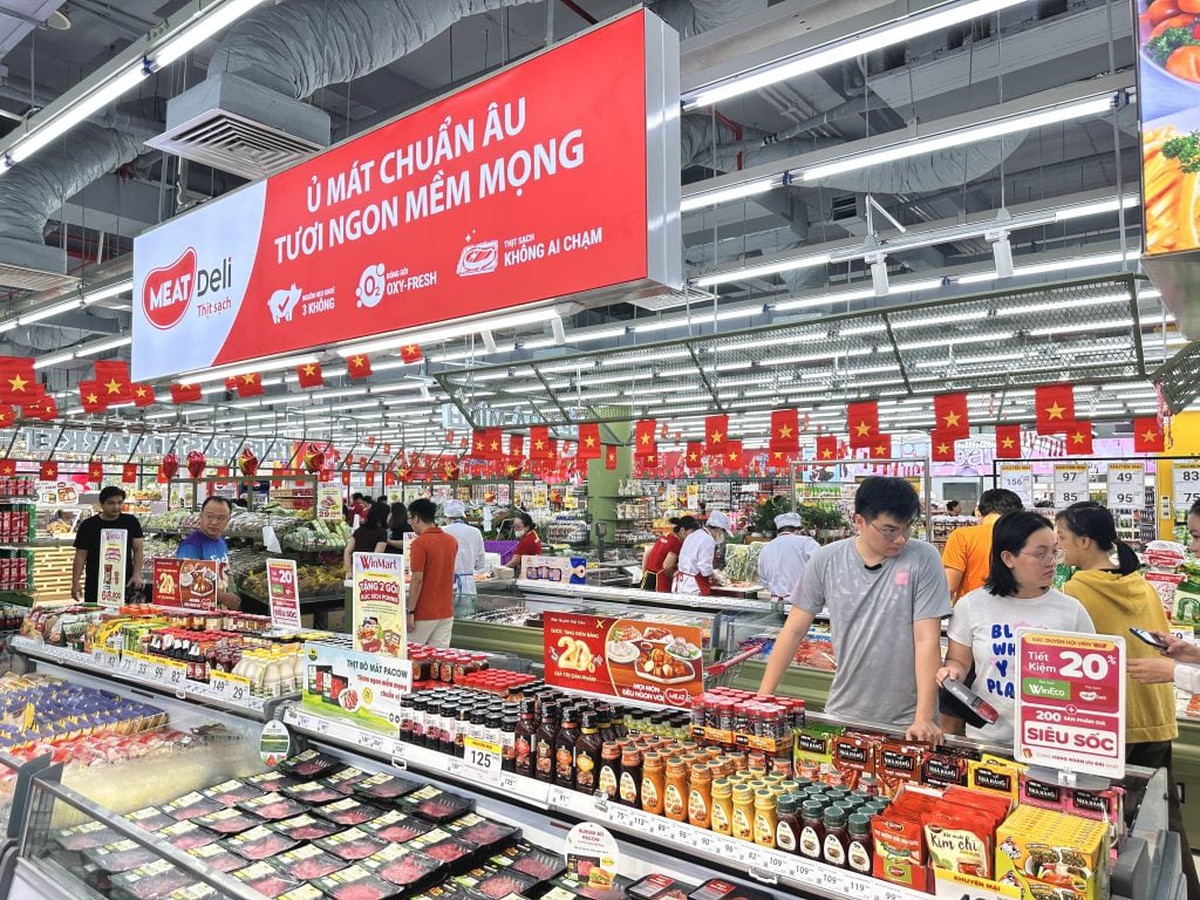 Masan tăng trưởng 52% sau 8 tháng: Động lực mạnh, nhưng chất lượng tăng trưởng ra sao? - Ảnh 1.