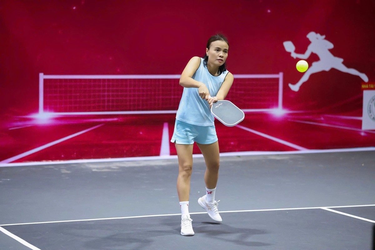 Giải thi đấu Pickleball Cup Madam Truyền chuẩn bị vào cuộc đua tranh tài  - Ảnh 2.