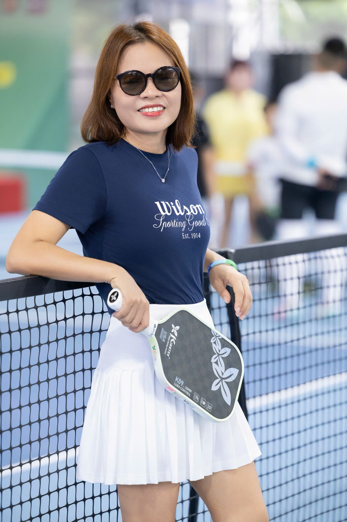 Giải thi đấu Pickleball Cup Madam Truyền chuẩn bị vào cuộc đua tranh tài  - Ảnh 4.