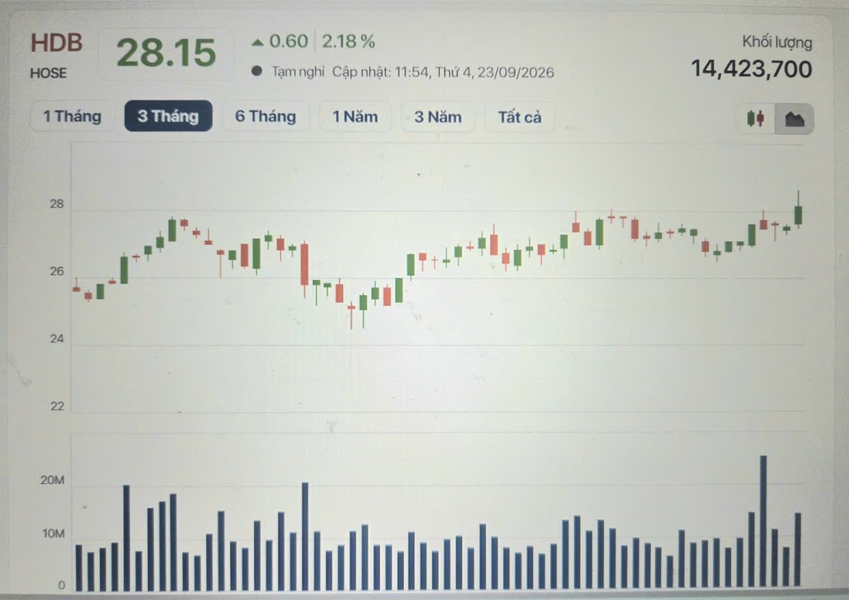 HDBank tăng vốn gần 44%: Phía sau 22.000 tỷ đồng là gì? - Ảnh 4.