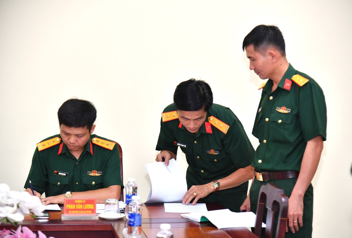 An Giang: Đổi mới tuyên truyền quốc phòng, an ninh và chính sách dân tộc ở biên giới- Ảnh 3.