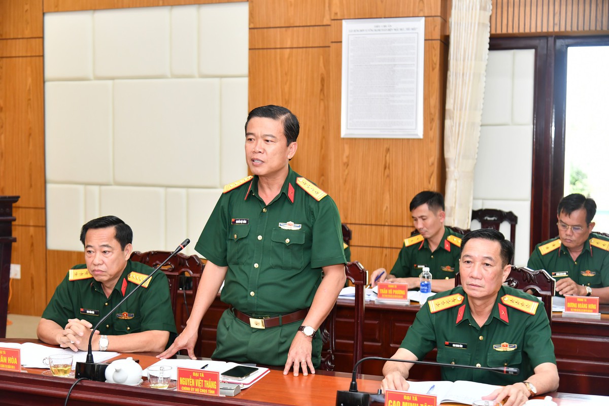 An Giang: Đổi mới tuyên truyền quốc phòng, an ninh và chính sách dân tộc ở biên giới- Ảnh 1.