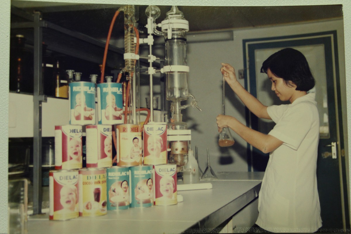 50 năm Vinamilk: Khi “đạt chuẩn” chưa phải là điểm dừng- Ảnh 1.