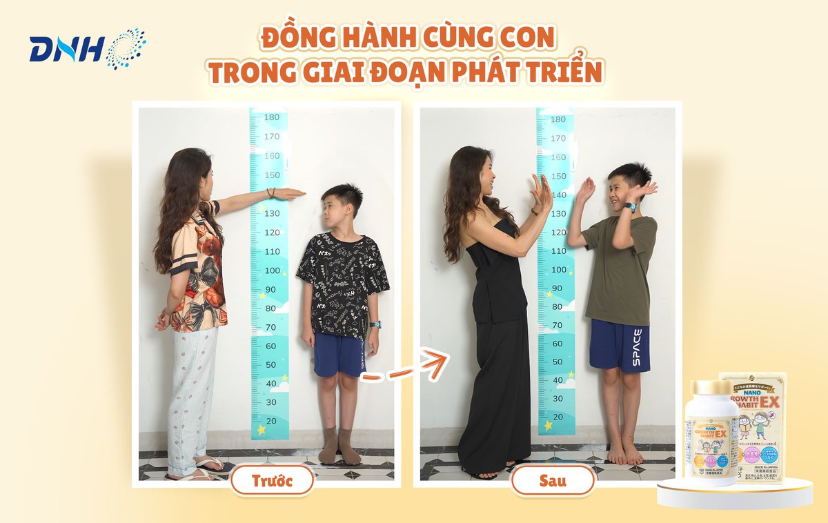 Xu hướng nuôi con cao lớn thời hiện đại - Kết hợp vận động và dinh dưỡng vi chất chuẩn Nhật- Ảnh 3.