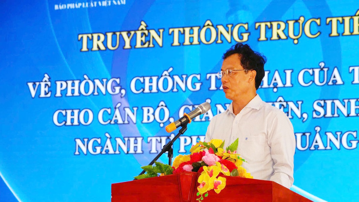 Cập nhật về tác hại của thuốc lá và nhận diện thuốc lá điện tử, thuốc lá nung nóng - Ảnh 2.