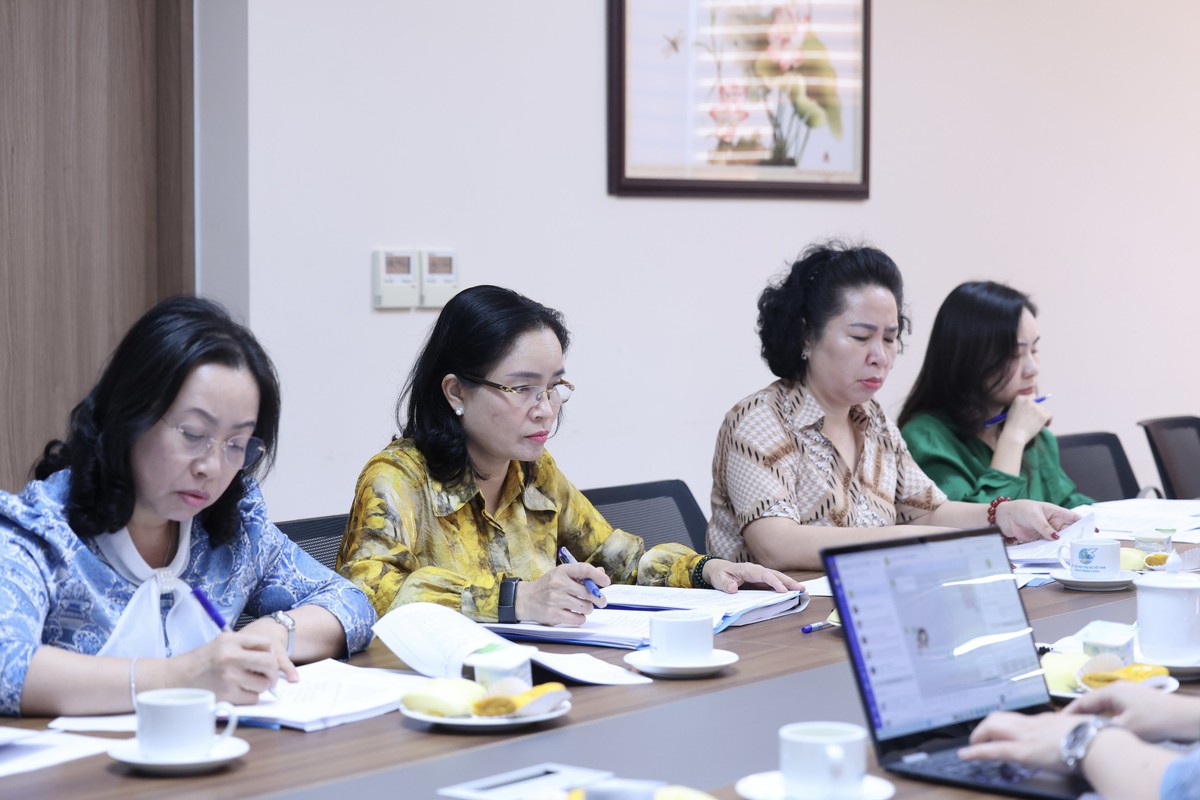 Xét chọn 47 hồ sơ đề cử Giải thưởng Phụ nữ Việt Nam năm 2026- Ảnh 5.