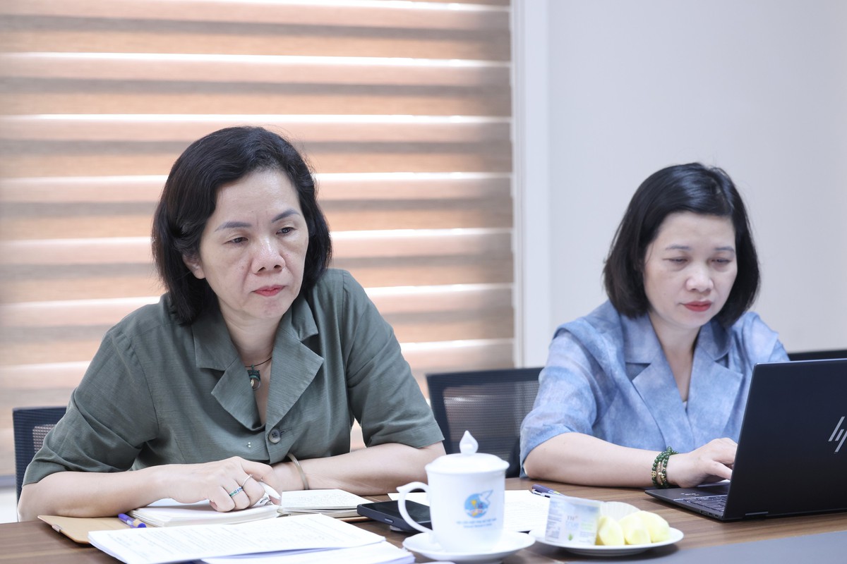 Xét chọn 47 hồ sơ đề cử Giải thưởng Phụ nữ Việt Nam năm 2026- Ảnh 3.