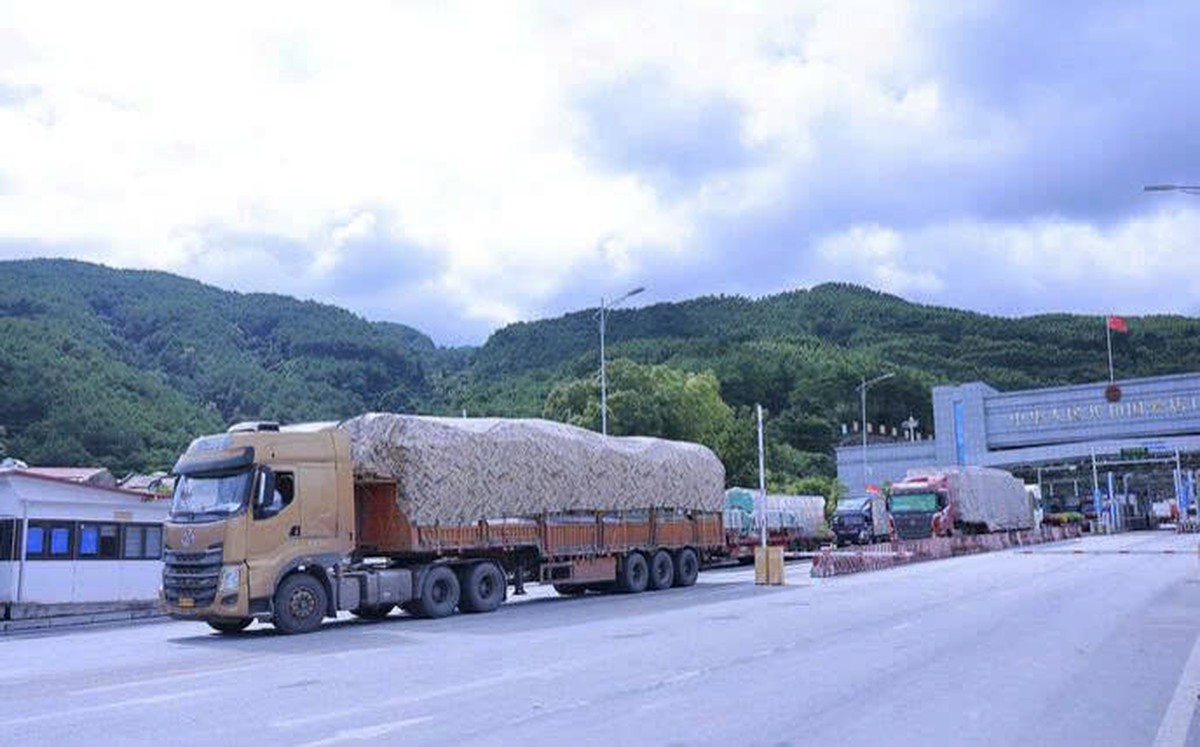 Xây dựng cửa khẩu Chi Ma thành khu kinh tế phát triển năng động - Ảnh 4.