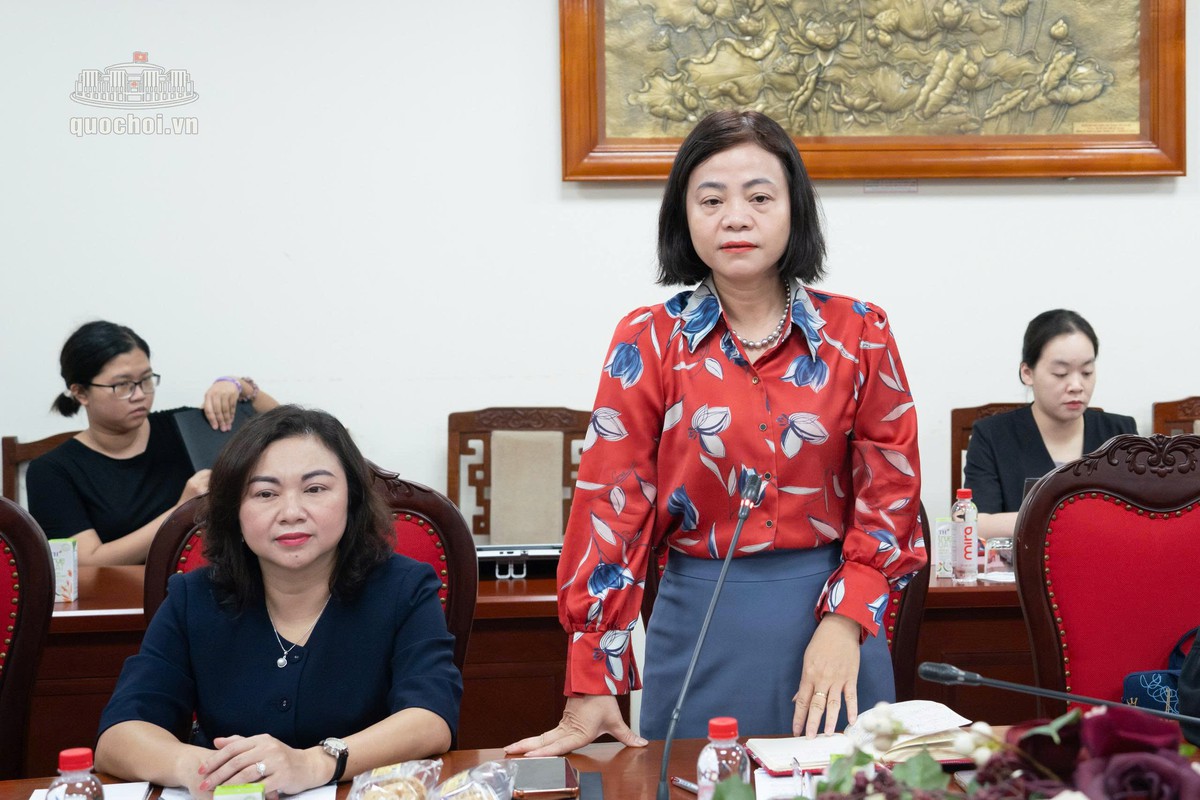 Luật Phát triển công nghiệp văn hóa: Lồng ghép bình đẳng giới để phát triển bao trùm- Ảnh 3.