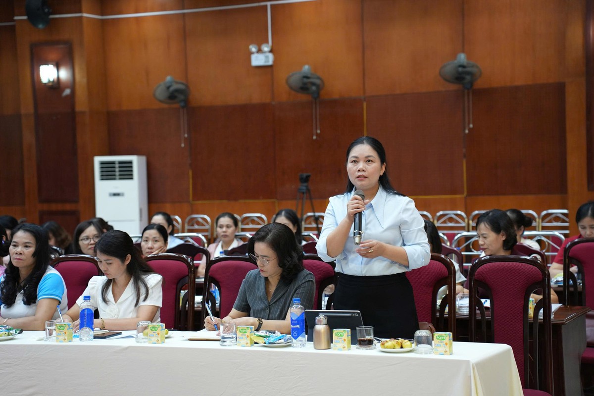 Hà Nội tổ chức các hoạt động kỷ niệm dịp 20/10 gắn với "Tháng nghe phụ nữ nói"- Ảnh 2.