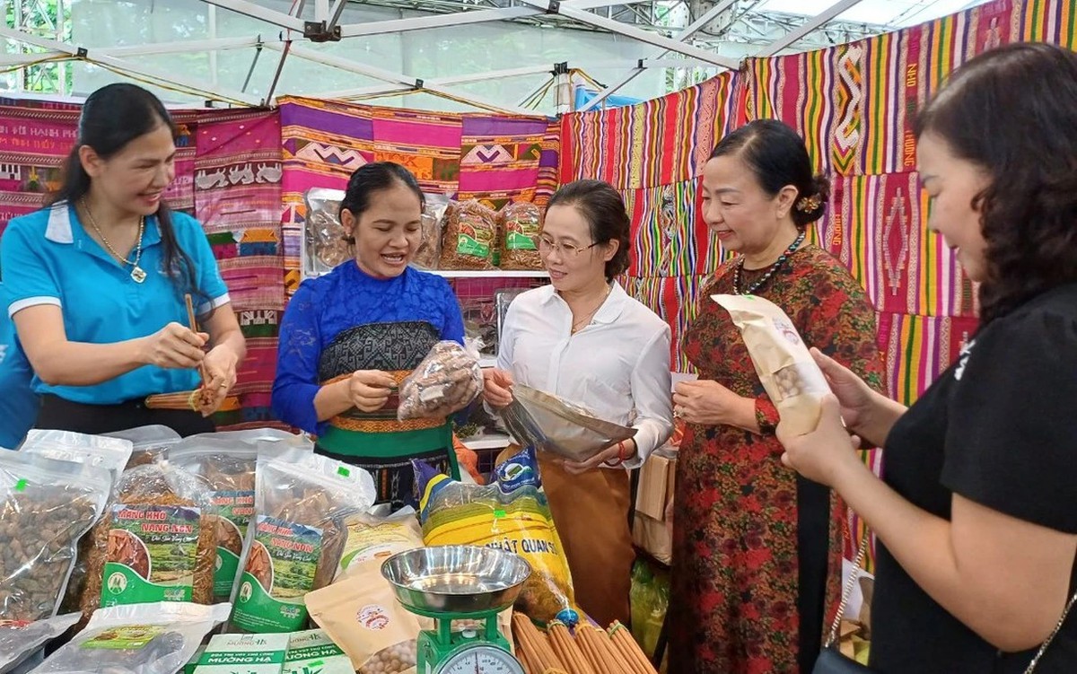 Hội LHPN Việt Nam lần đầu tiên giới thiệu chuyên gia AI đồng hành cùng Cuộc thi Phụ nữ khởi nghiệp- Ảnh 2.