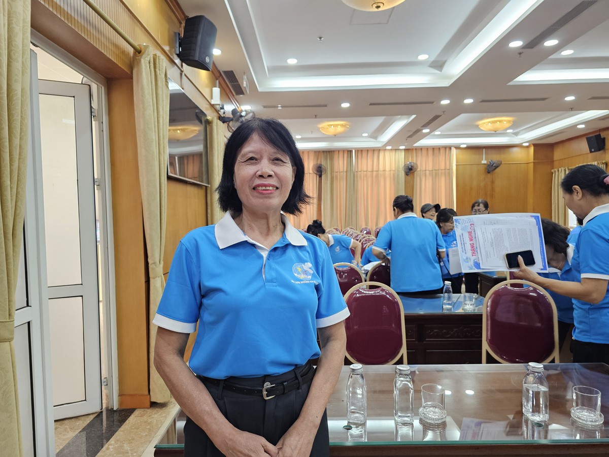 Phụ nữ muốn có thời gian cho mình, có cơ hội làm kinh tế - Ảnh 2.