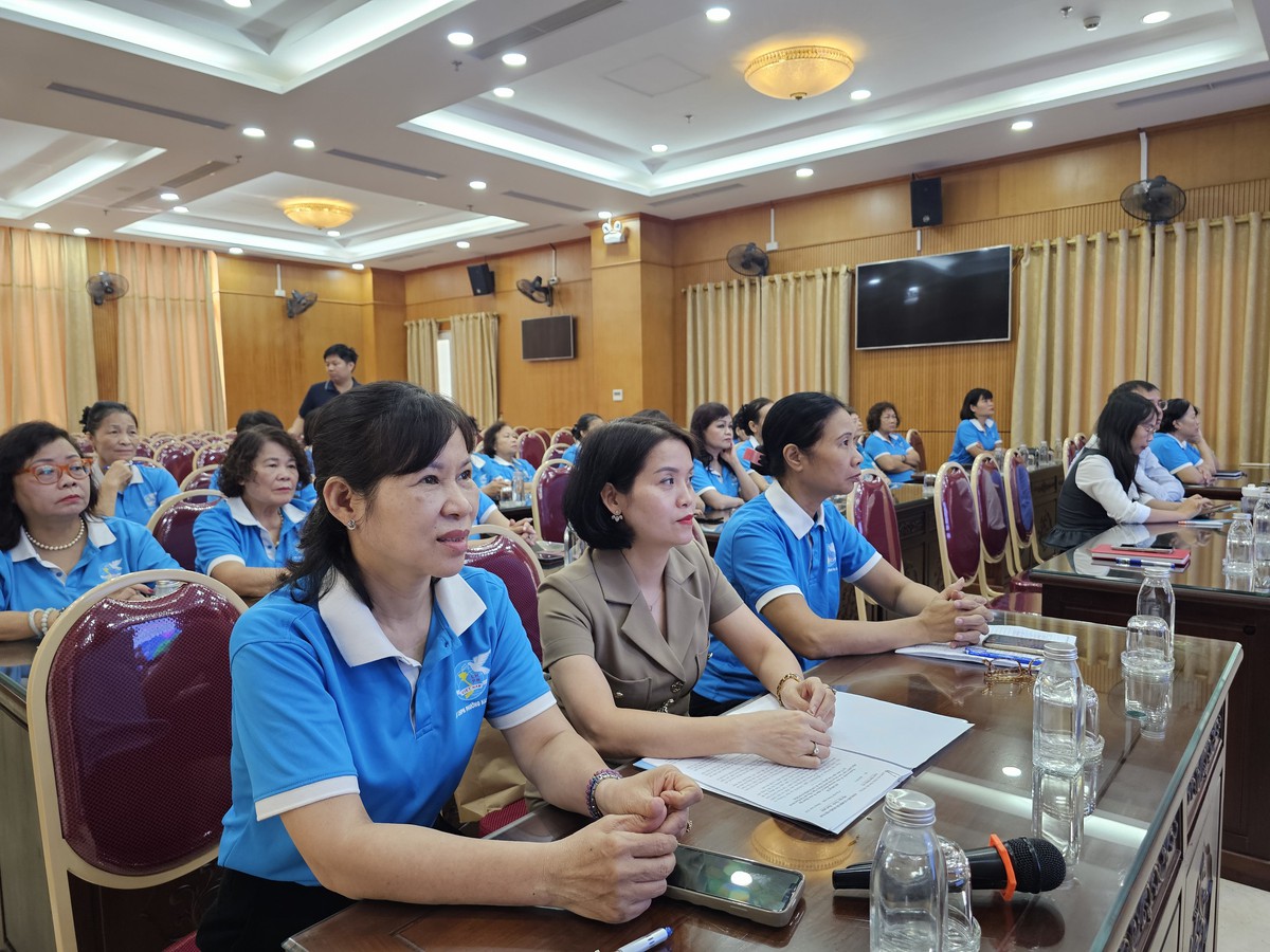Phụ nữ muốn có thời gian cho mình, có cơ hội làm kinh tế - Ảnh 4.