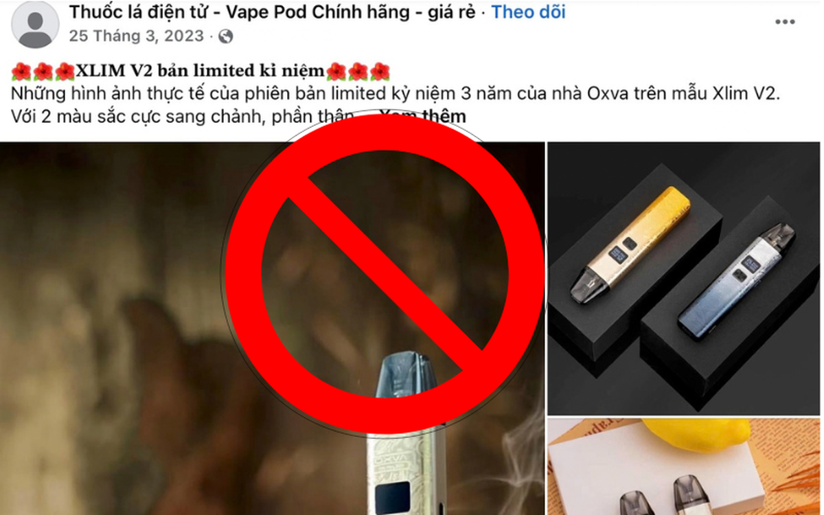 Mở rộng “mặt trận” chống buôn lậu thuốc lá - Ảnh 1.