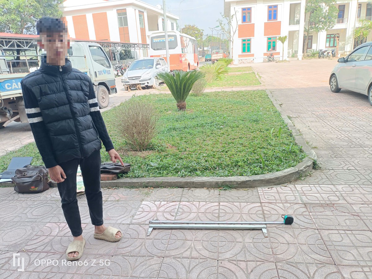 Nam sinh bị truy tố tội Giết người bắt nguồn từ việc đi xem giải quyết mâu thuẫn- Ảnh 2.