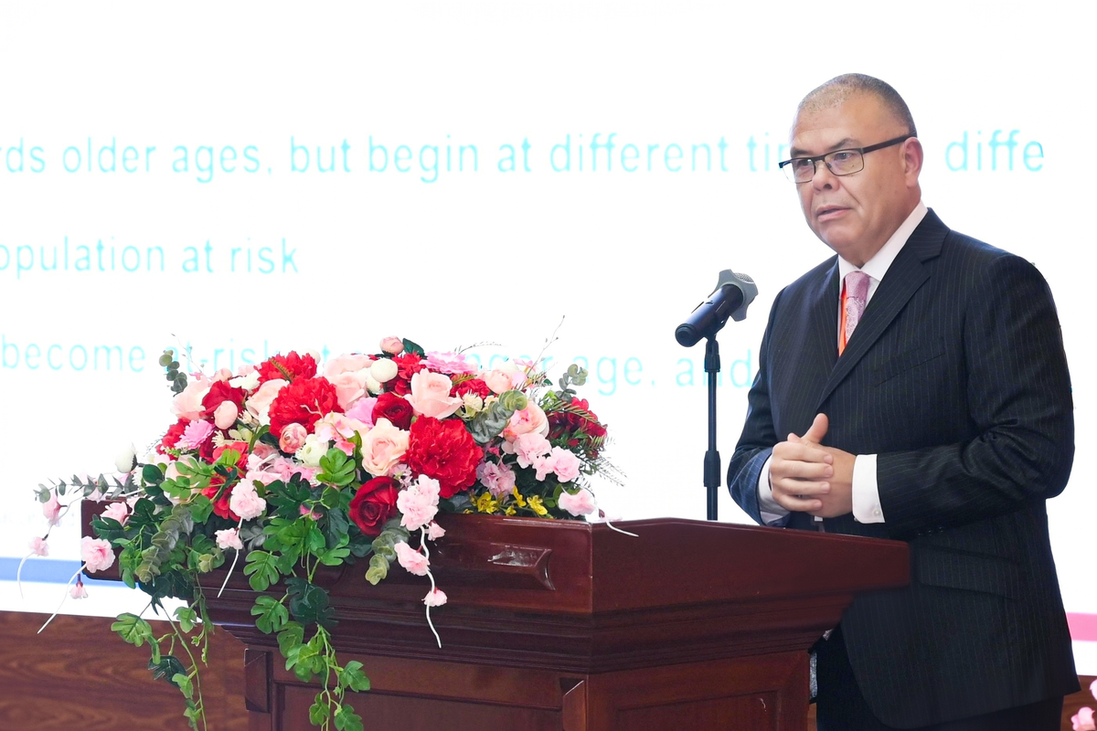 Trường Y, Đại học Y Dược TPHCM triển khai chương trình đào tạo về vắc-xin- Ảnh 1.