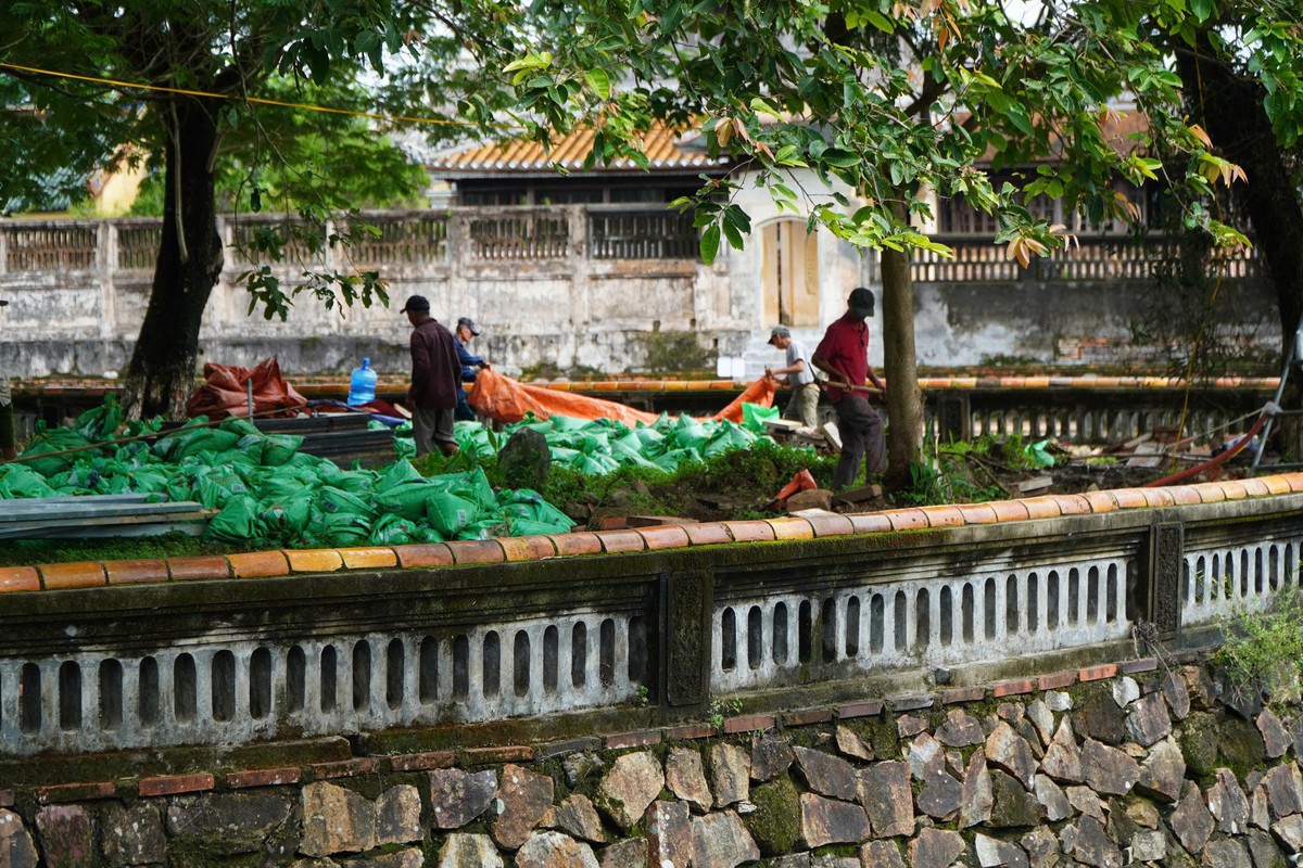 TP Huế:  Phục hồi, chỉnh trang thắng cảnh thứ năm trong “Thần Kinh nhị thập cảnh” - Ảnh 2.