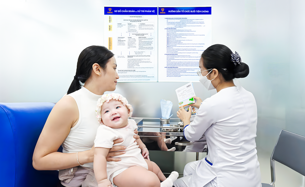 Việt Nam đã có vắc xin phòng tay chân miệng do EV71 cho trẻ từ 2 tháng, chỉ có tại VNVC - Ảnh 2.