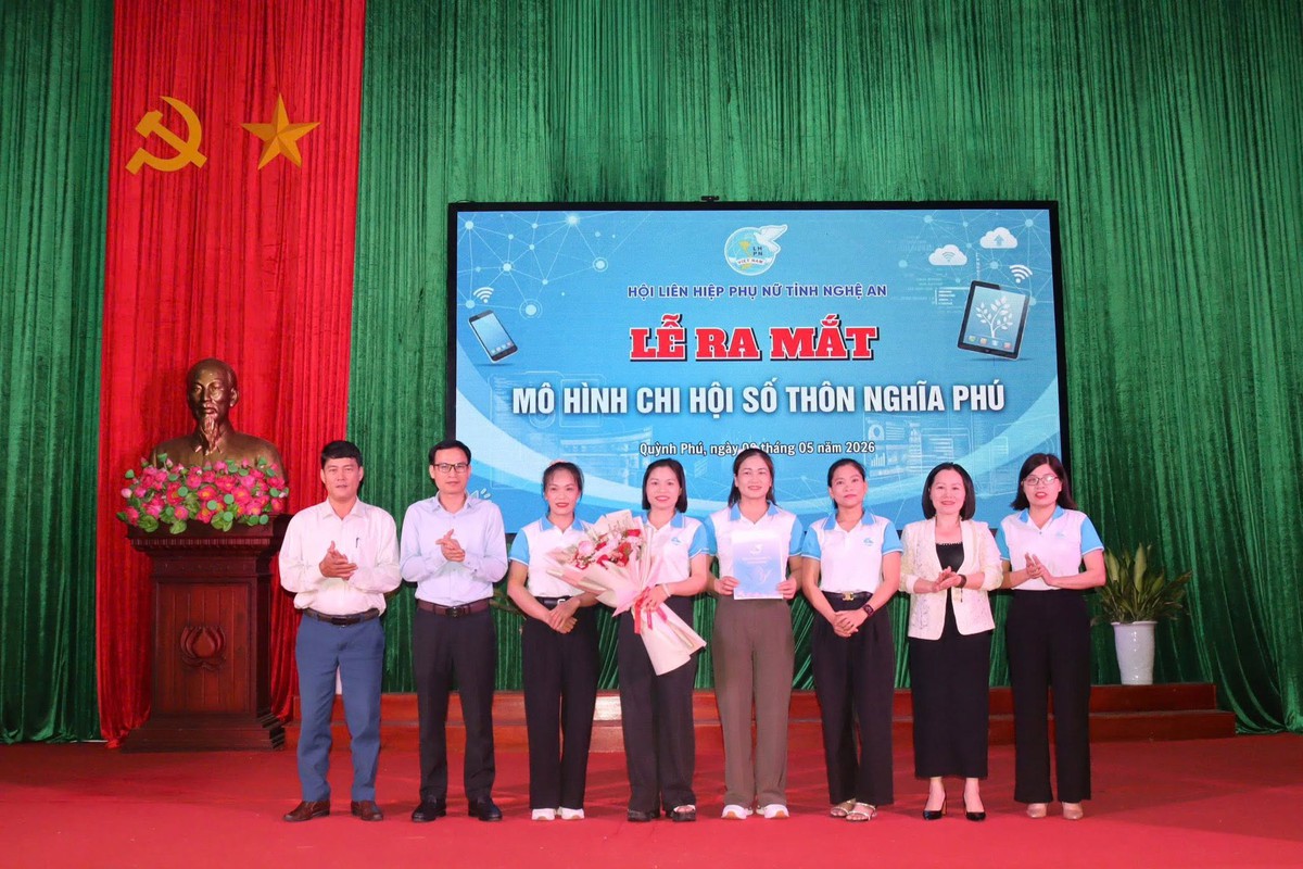 Dấu ấn mô hình “Chi hội số” tại Nghệ An- Ảnh 3.