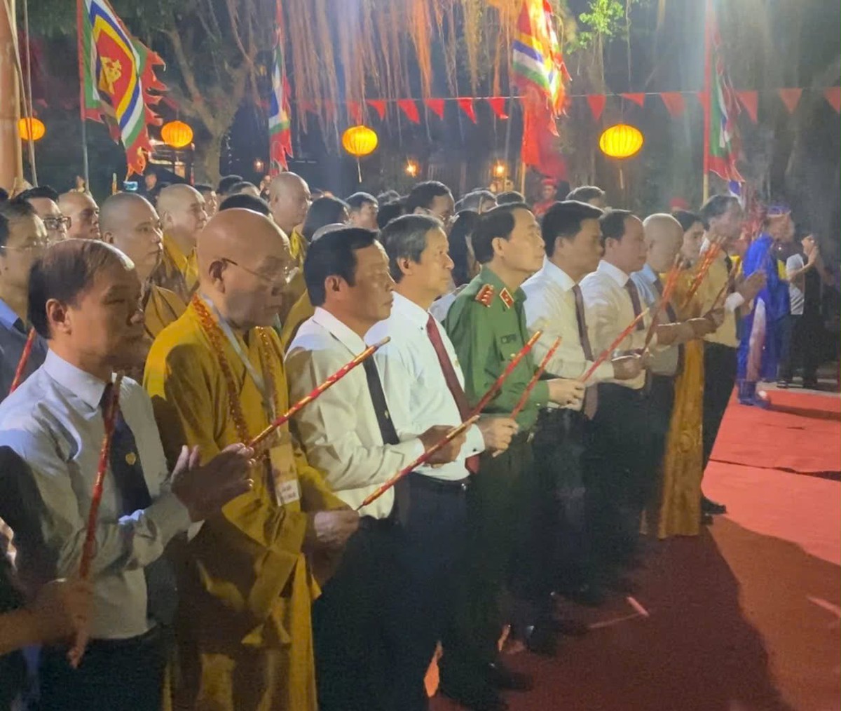 Khai hội Côn Sơn - Kiếp Bạc Mùa Thu năm 2026- Ảnh 5.