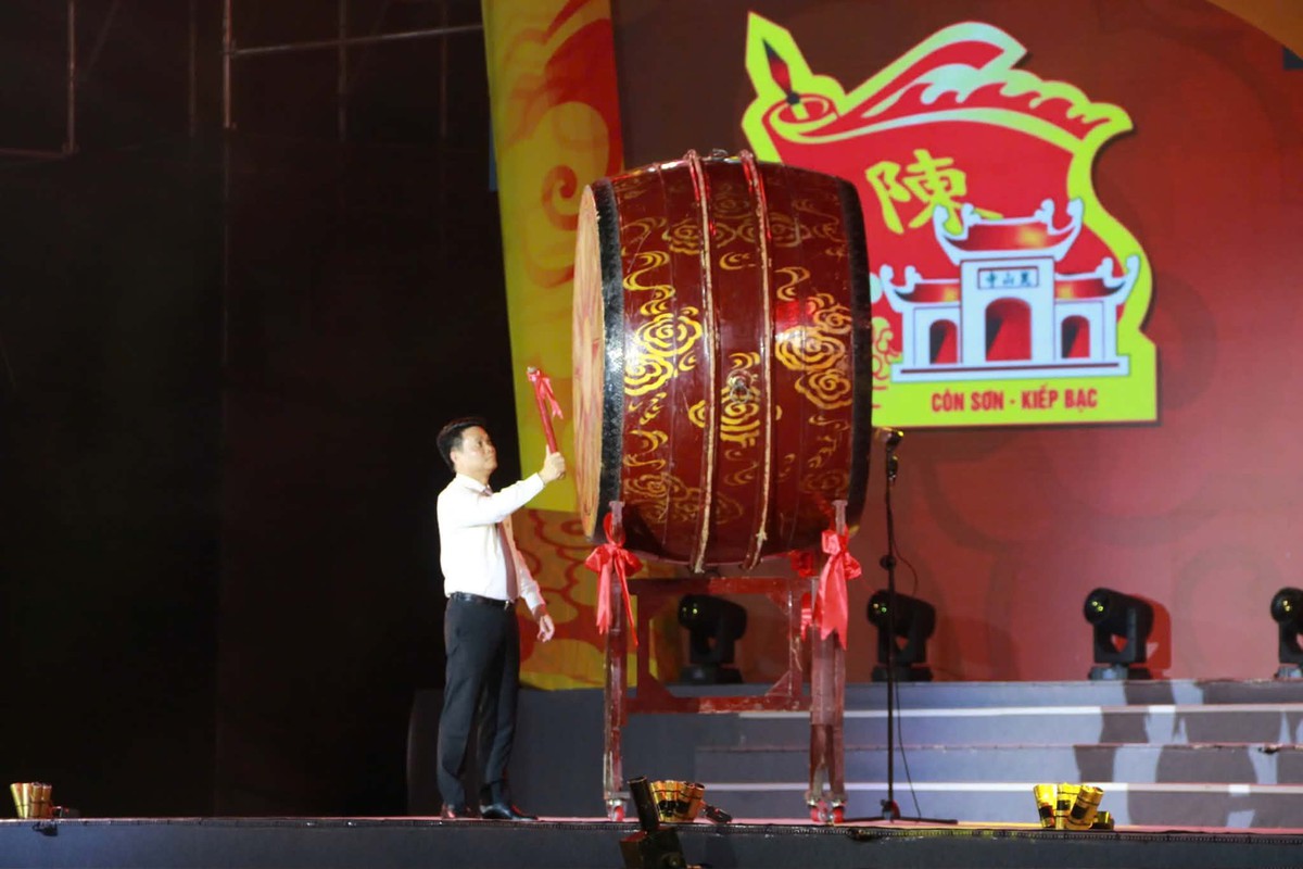 Khai hội Côn Sơn - Kiếp Bạc Mùa Thu năm 2026- Ảnh 3.