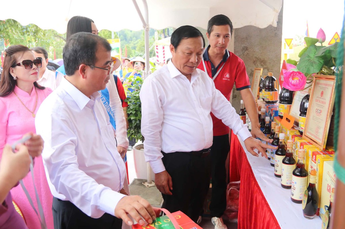 Về Côn Sơn, Kiếp Bạc – về với không gian hội tụ những giá trị đặc sắc của Di sản thế giới - Ảnh 5.