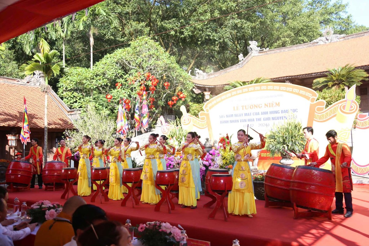 Về Côn Sơn, Kiếp Bạc – về với không gian hội tụ những giá trị đặc sắc của Di sản thế giới - Ảnh 3.