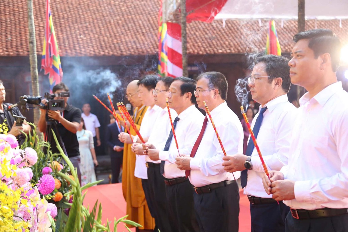 Về Côn Sơn, Kiếp Bạc – về với không gian hội tụ những giá trị đặc sắc của Di sản thế giới - Ảnh 1.