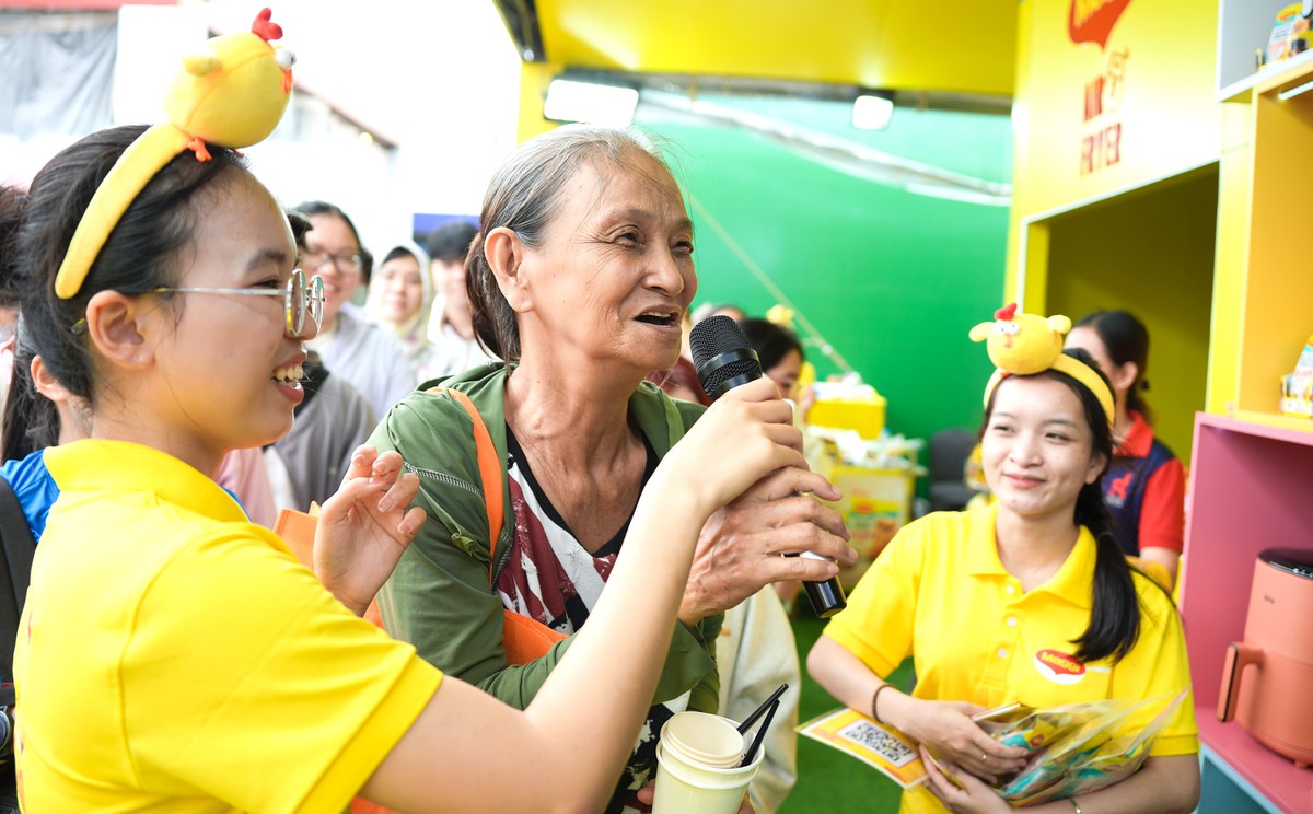TikTok Food Fest - Điểm hẹn kết nối thương hiệu, nhà sáng tạo và cộng đồng yêu ẩm thực- Ảnh 1.