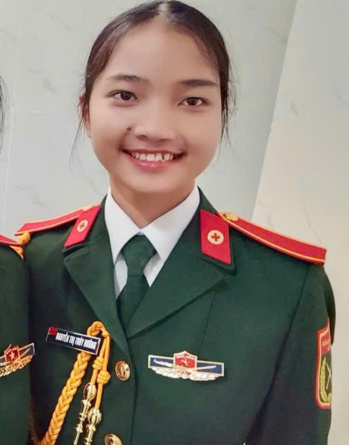 Nữ học viên quân y hành động vì môi trường không khói thuốc- Ảnh 3.