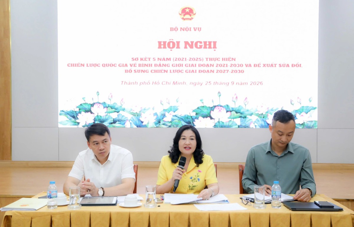 Dữ liệu giới của Việt Nam trả lời được bao nhiêu phần trăm câu hỏi thực tiễn?- Ảnh 1.