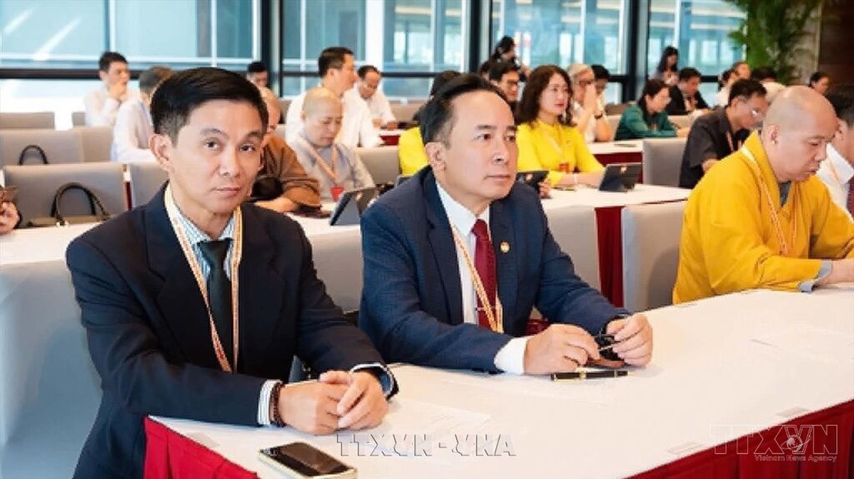 Tạo không gian để trí thức kiều bào đóng góp cho đất nước - Ảnh 1.