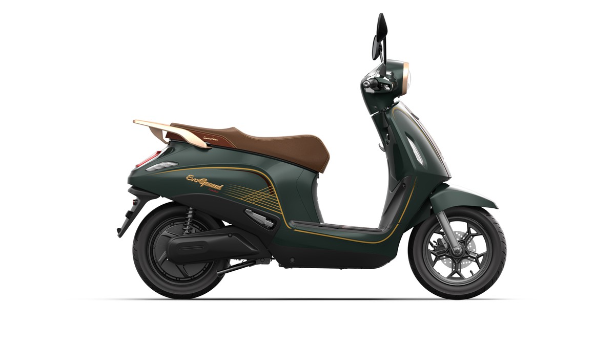 Lần đầu sử dụng xe máy điện, người dùng lựa chọn Evo Grand Premia chỉ từ 24,9 triệu đồng sau ưu đãi - Ảnh 1.