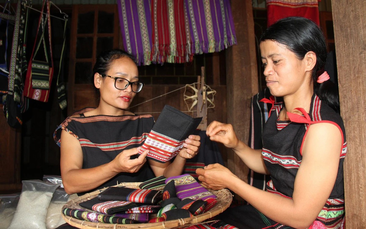 Mở rộng không gian phát triển cho HTX phụ nữ tham gia quản lý trong giai đoạn mới - Ảnh 2.