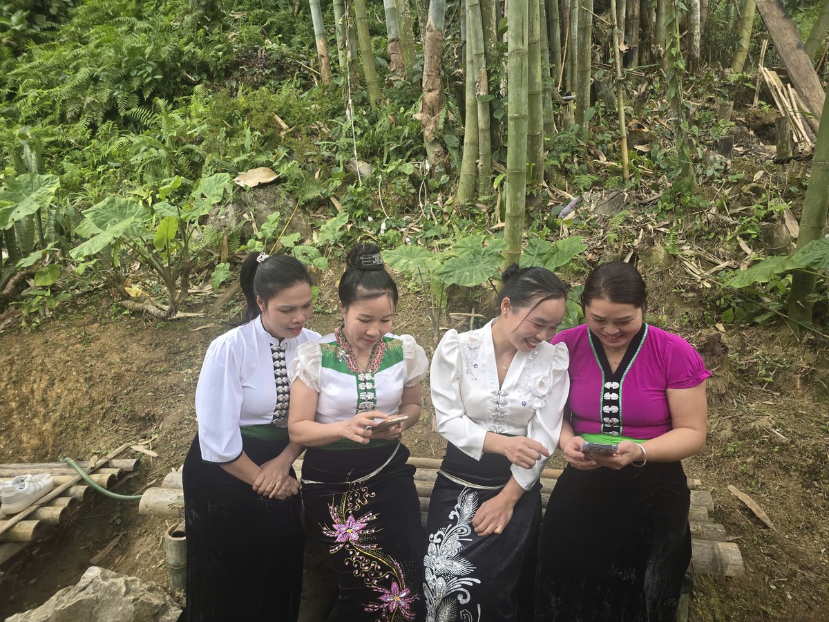 Phụ nữ phát triển du lịch cộng đồng, đưa bản làng thành điểm đến nổi tiếng - Ảnh 1.