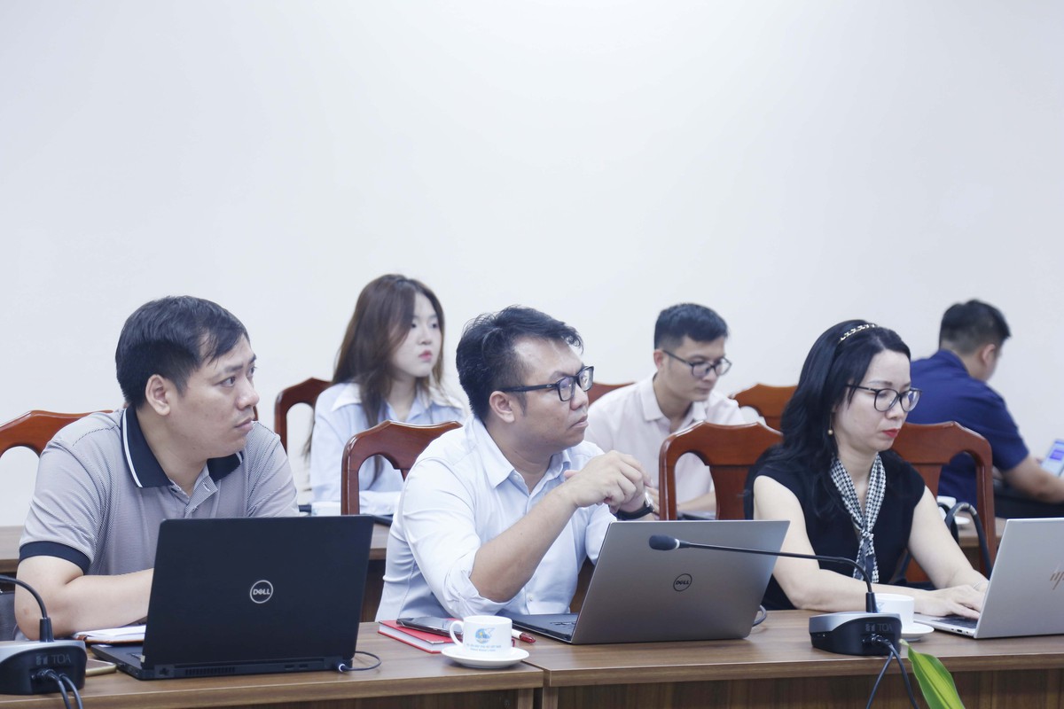 Tư vấn, góp ý về dự thảo Khung kiến trúc Cơ sở Dữ liệu về Phụ nữ và Bình đẳng giới- Ảnh 2.