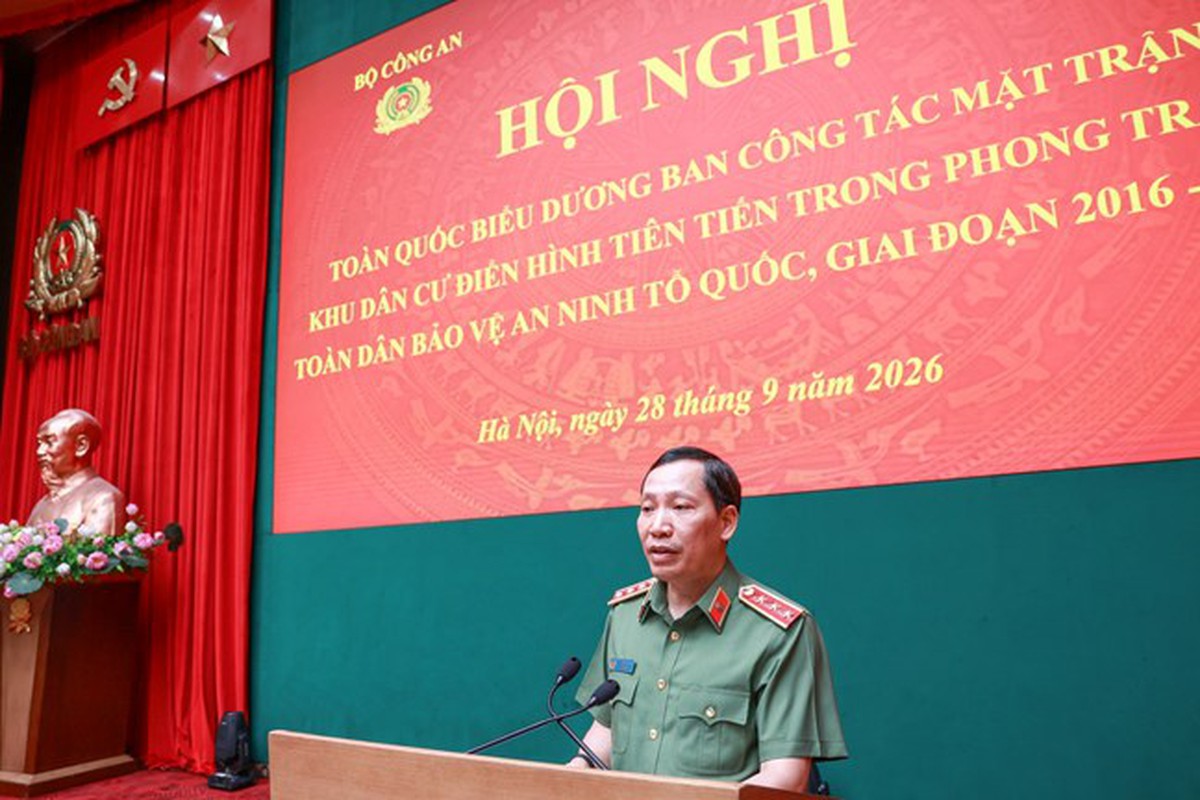 Hàng trăm nghìn tin báo từ cơ sở: Sức dân trong giữ gìn an ninh Tổ quốc - Ảnh 5.