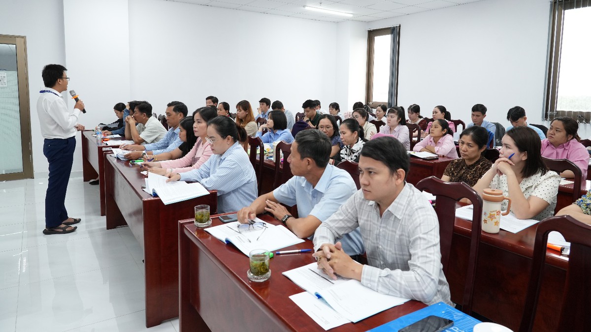 Đồng Tháp đẩy mạnh các hoạt động phòng, chống tác hại của thuốc lá- Ảnh 1.