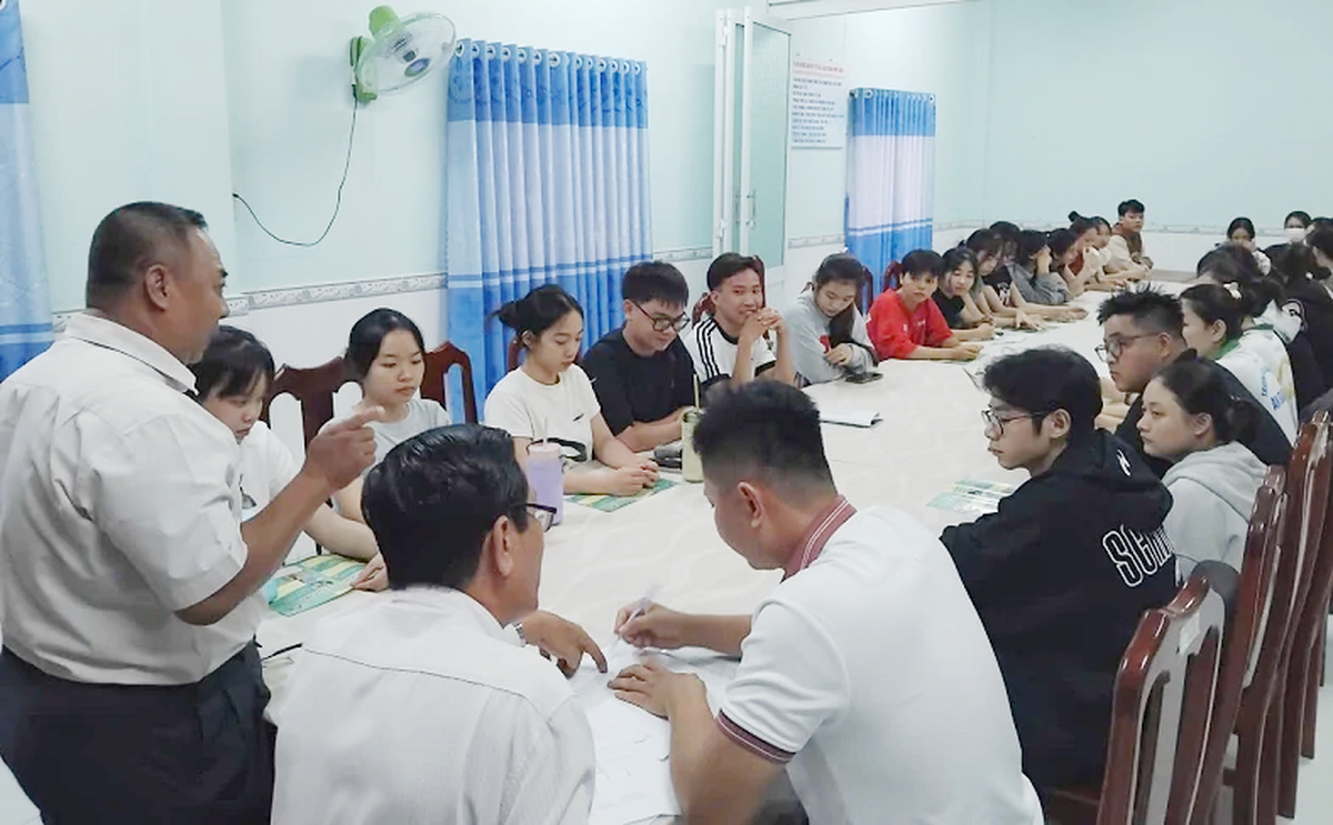 An Giang triển khai nhiều giải pháp nhằm phòng, chống tác hại thuốc lá - Ảnh 1.