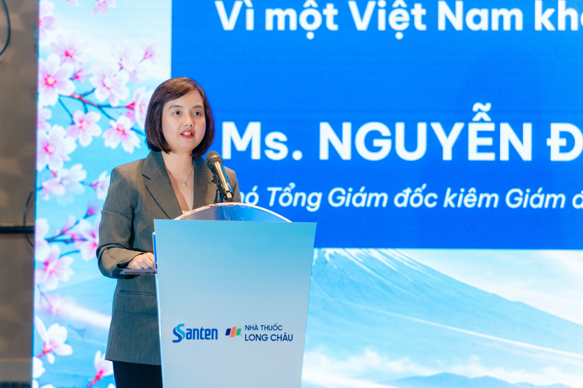 Long Châu hợp lực Santen Nhật Bản, mang các giải pháp nhãn khoa toàn diện đến gần hơn với người Việt   - Ảnh 2.