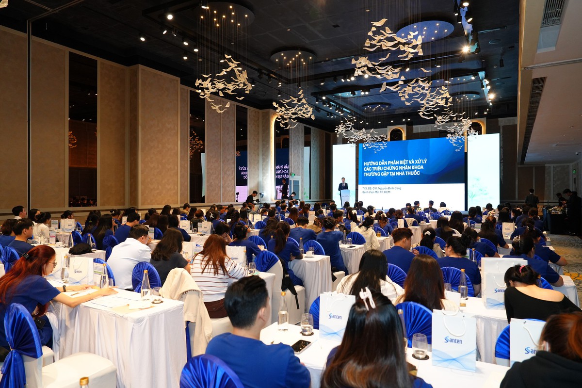 Long Châu hợp lực Santen Nhật Bản, mang các giải pháp nhãn khoa toàn diện đến gần hơn với người Việt   - Ảnh 4.