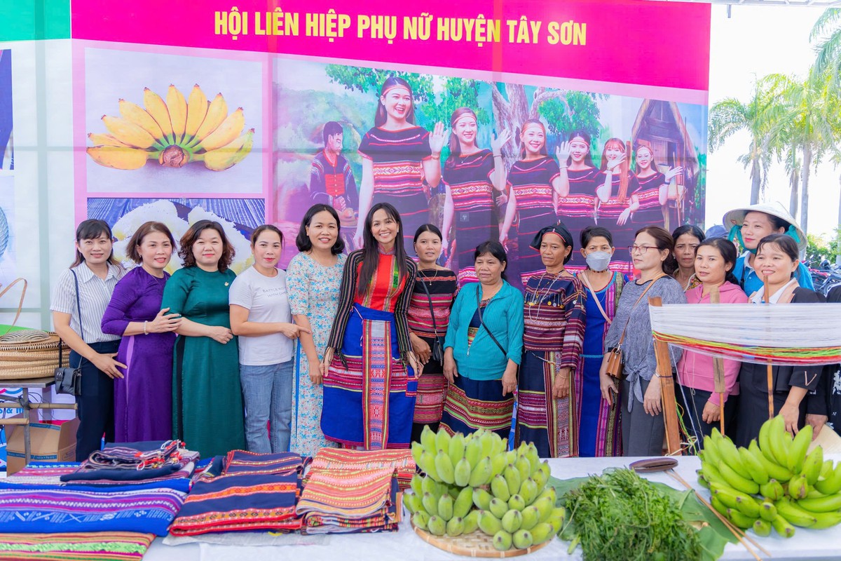 Phó Chủ tịch Hội "kết nối" miền biển và đại ngàn Gia Lai- Ảnh 2.