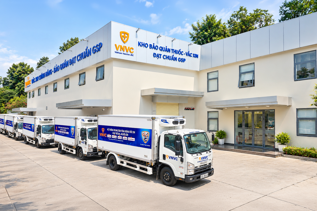 VNVC có vắc xin tay chân miệng tại gần 300 trung tâm toàn quốc, tiêm hơn 25.000 mũi sau 5 ngày - Ảnh 2.