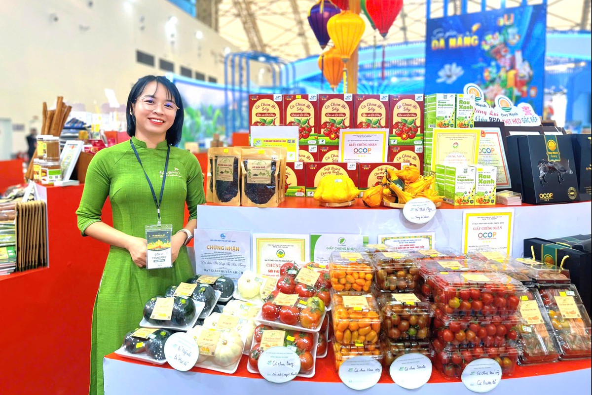 Từ một ý tưởng nhỏ đến thị trường lớn: Điểm tựa cho phụ nữ khởi nghiệp - Ảnh 2.