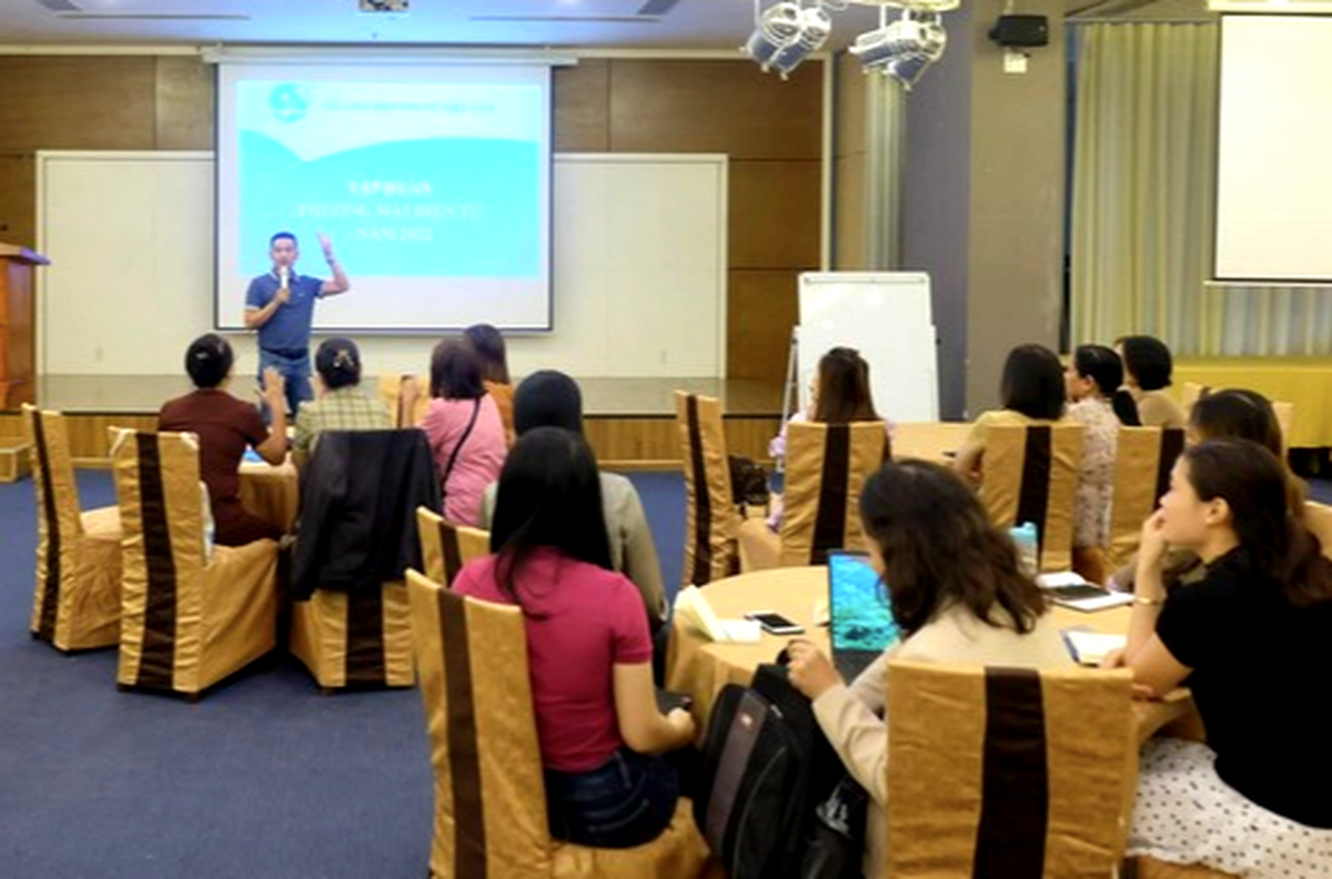 Từ một ý tưởng nhỏ đến thị trường lớn: Điểm tựa cho phụ nữ khởi nghiệp - Ảnh 3.
